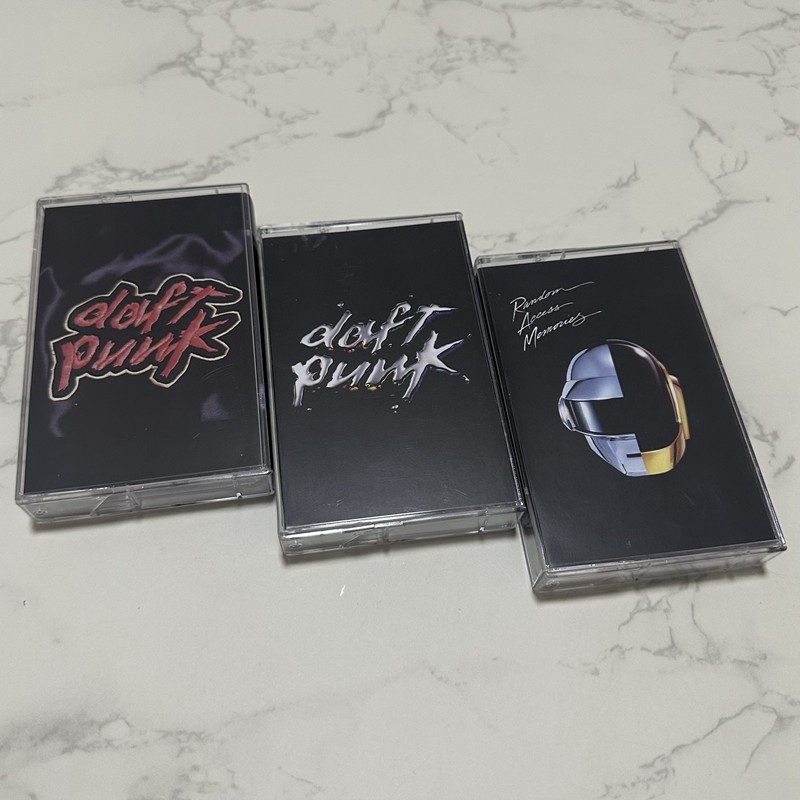 Audio Music To Lyrics - Retro Audio Cassette Tape Brand New
