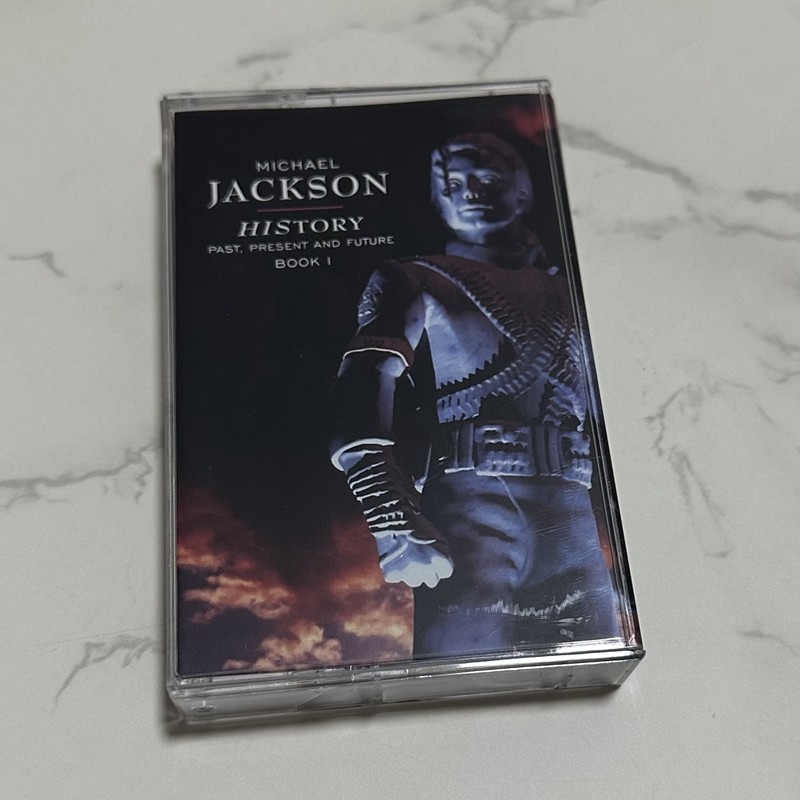 Audio And Music - Retro Audio Cassette Tape Brand New