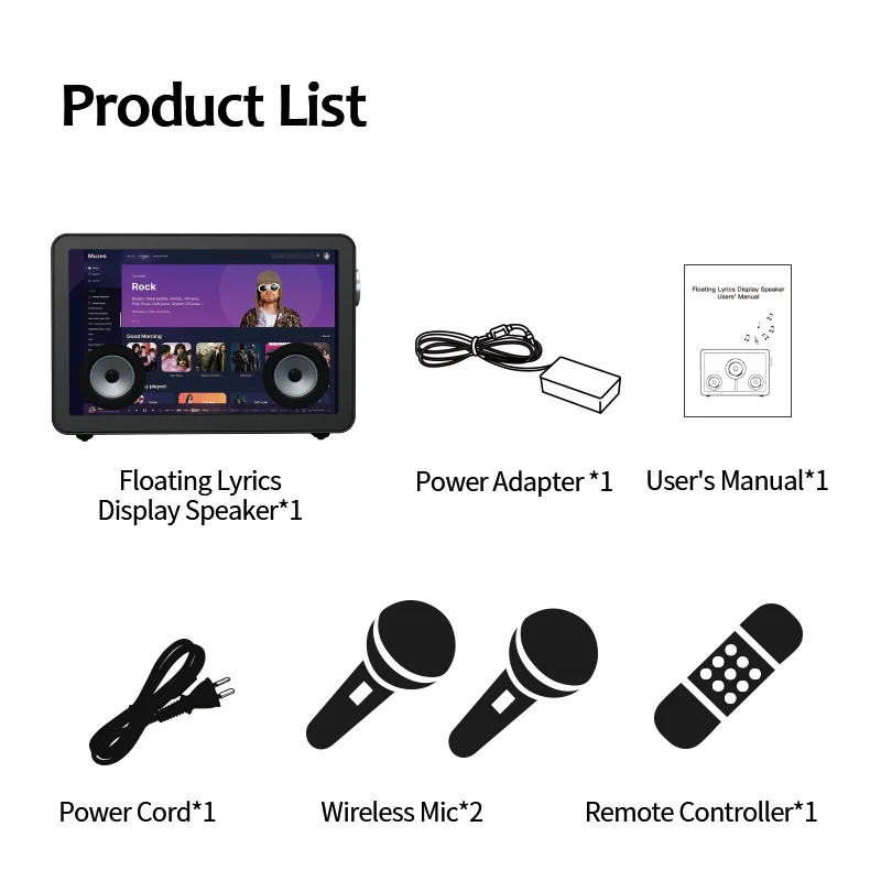 Audio Music To Lyrics - Newest Floating Lyrics Music Player 19.5