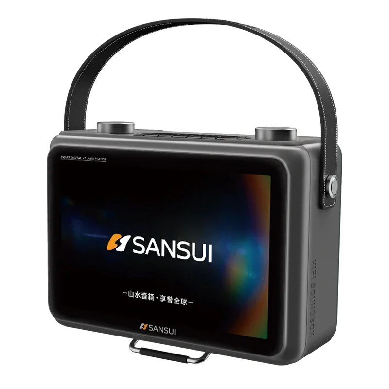 Audio Music To Lyrics - Sansui K115 80W High Power Subwoofer