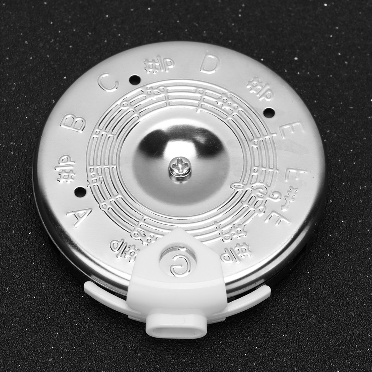 Pitch Pipe Key - 13 Tone Note Key Guitar Tuner