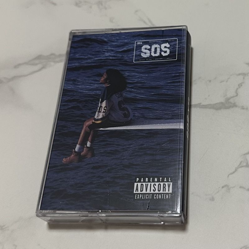Audio Music To Lyrics - Western R&B Music Cassette Tape Unopened