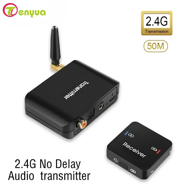 Audio Music Cd - 50M 2 4ghz Wireless Wifi Audio