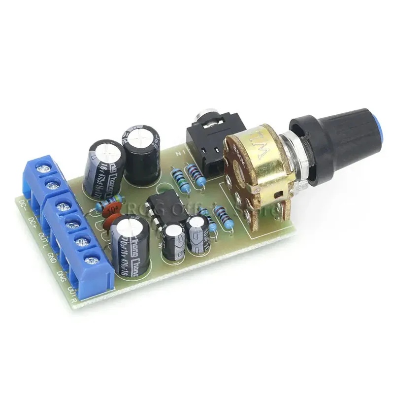 Audio & Music Settings Xbox One - TDA2822 TDA2822M Amplifier Board DC 1.8-12V