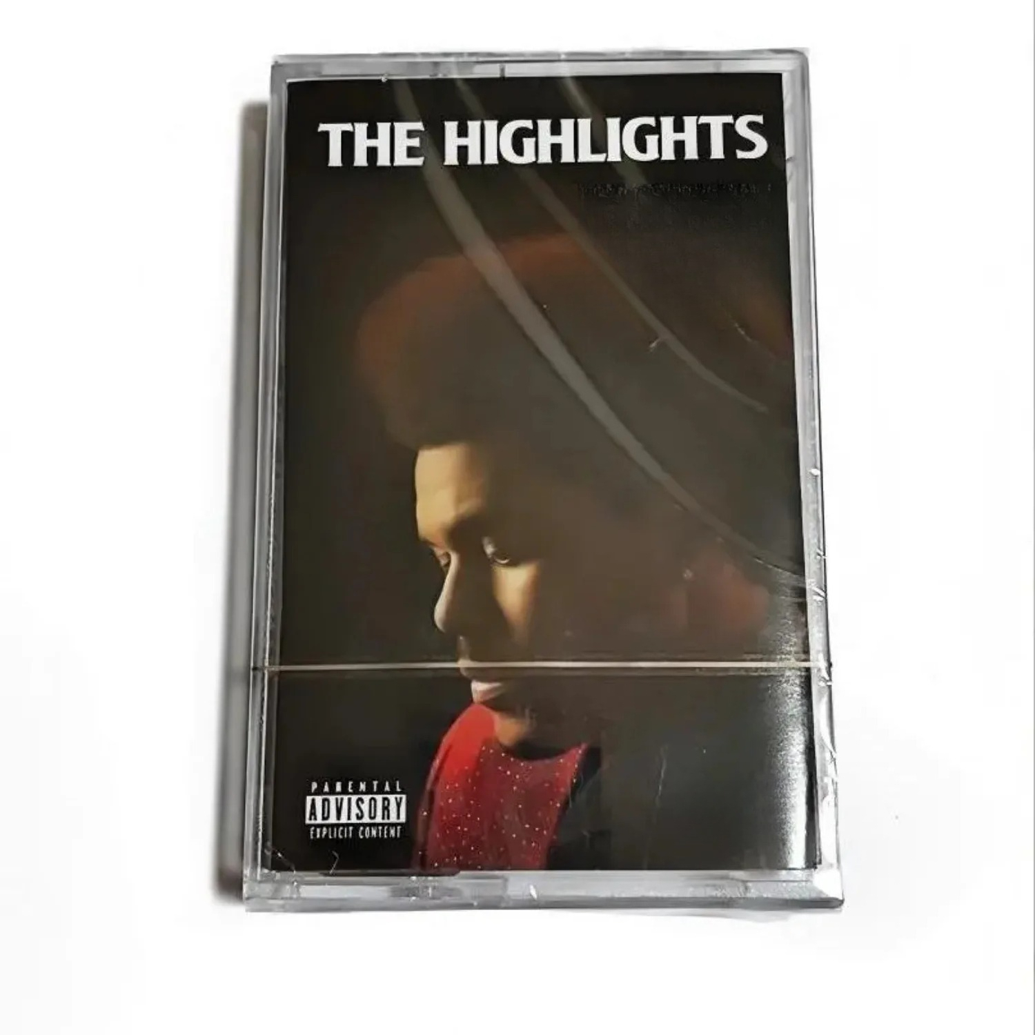 Audio And Music - Vintage Analog Music Cassette Tape, Atmospheric