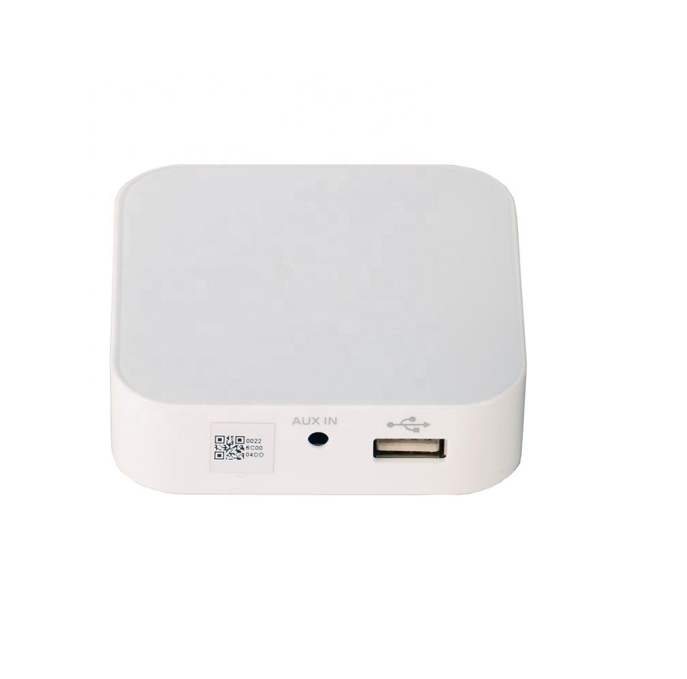 Audio Music Online - Wifi amplifier with Wifi audio receiver,