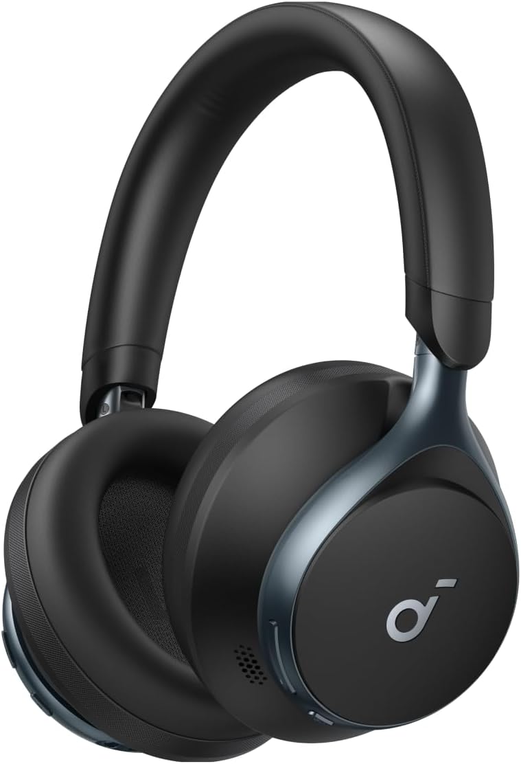 Audio & Music Settings Xbox One - Active Noise Cancelling Headphones, 2X Stronger
