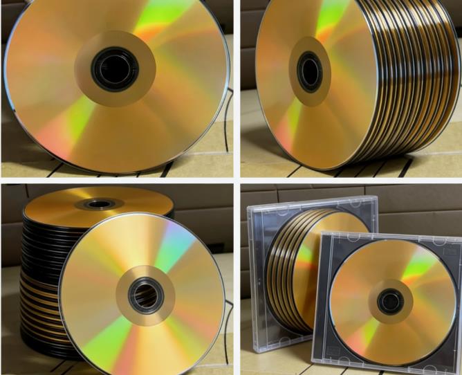 Audio Music Cd - FOR Master Audio CD-R High Quality
