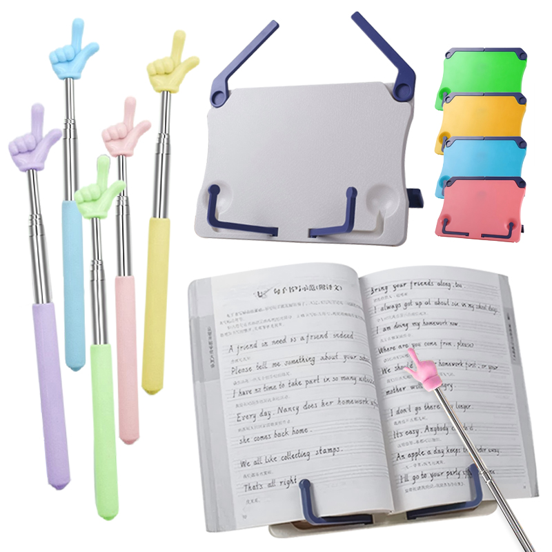Music Stand Folding - Portable Reading Stand Books Stand, Music