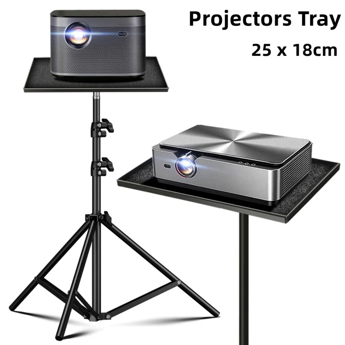Music Stand Folding - 1Pcs Sound Card Projector Tray Projector
