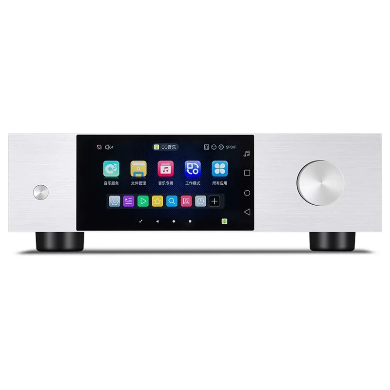 Audio Music Cd - D35 Hi-Fi Wireless Music Streamer WiFi6
