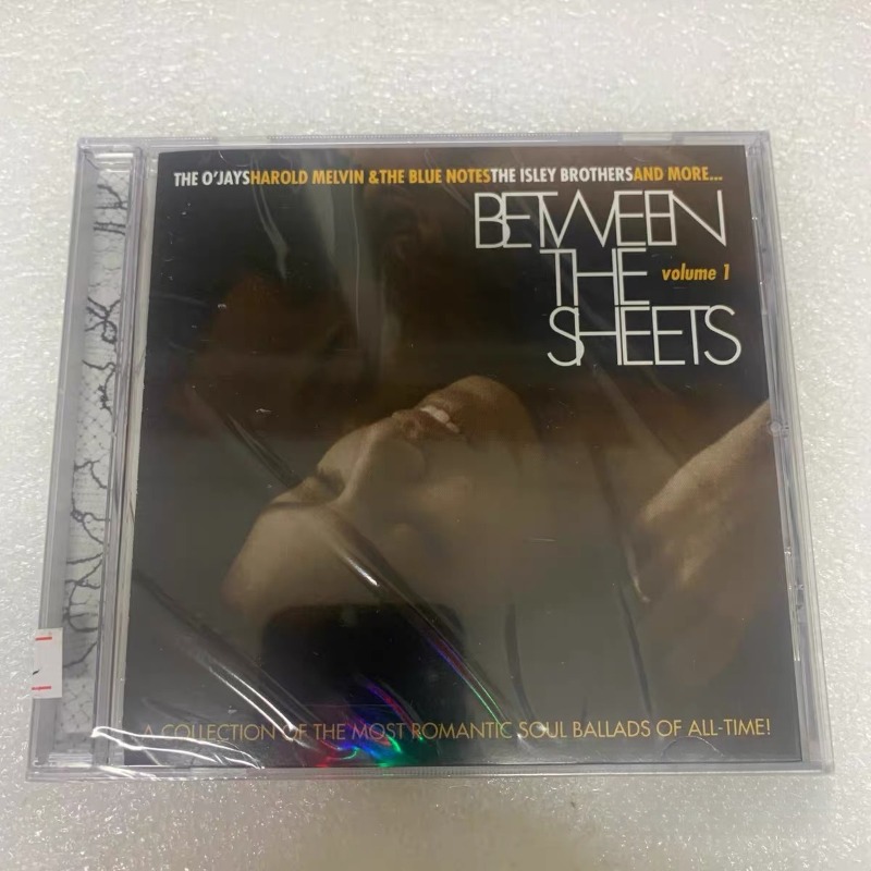 Audio Music Cd - Between The Sheets Volume 1 Music