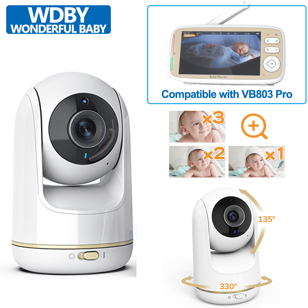 Zoom Audio Music - Separate Camera for VB803 Pro Video