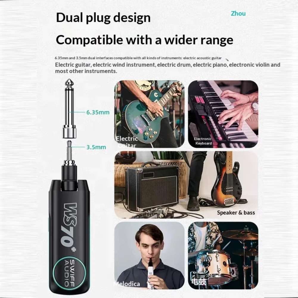 SWIFF AUDIO WS-70 Plus Wireles - Audio & Music Settings Xbox One recension och pris
