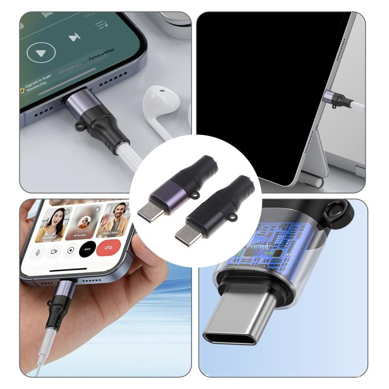 Type C to 3.5mm Jack DAC Decod - Audio Music Online recension och pris