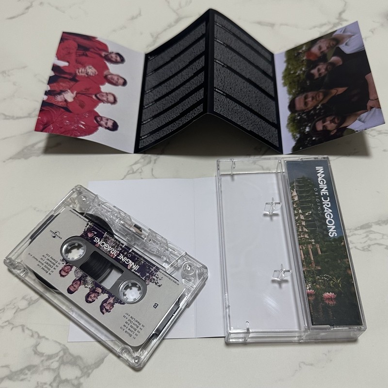 English Style Cassette Tape Un - Audio Music To Lyrics recension och pris