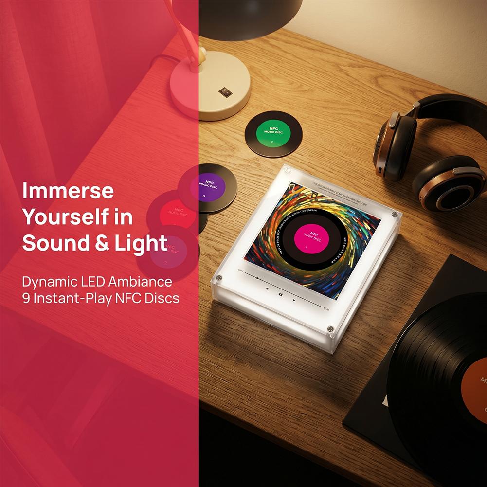 NFC Music Induction Automatic  - Audio Music Mp3 Songs recension och pris