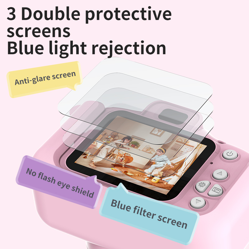 Mini Kid Camera Digital Camera - Audio Music News recension och pris
