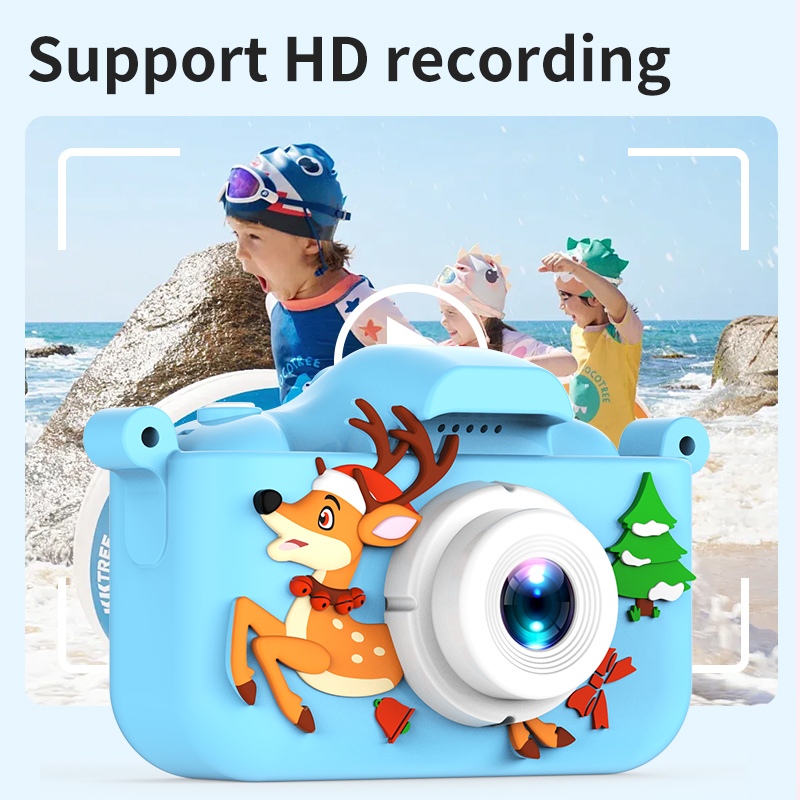 Mini Kid Camera Digital Camera - Audio Music News recension och pris