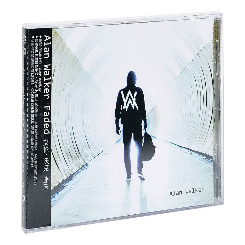 for Alan Walker Lost CD Album  - Audio And Music recension och pris