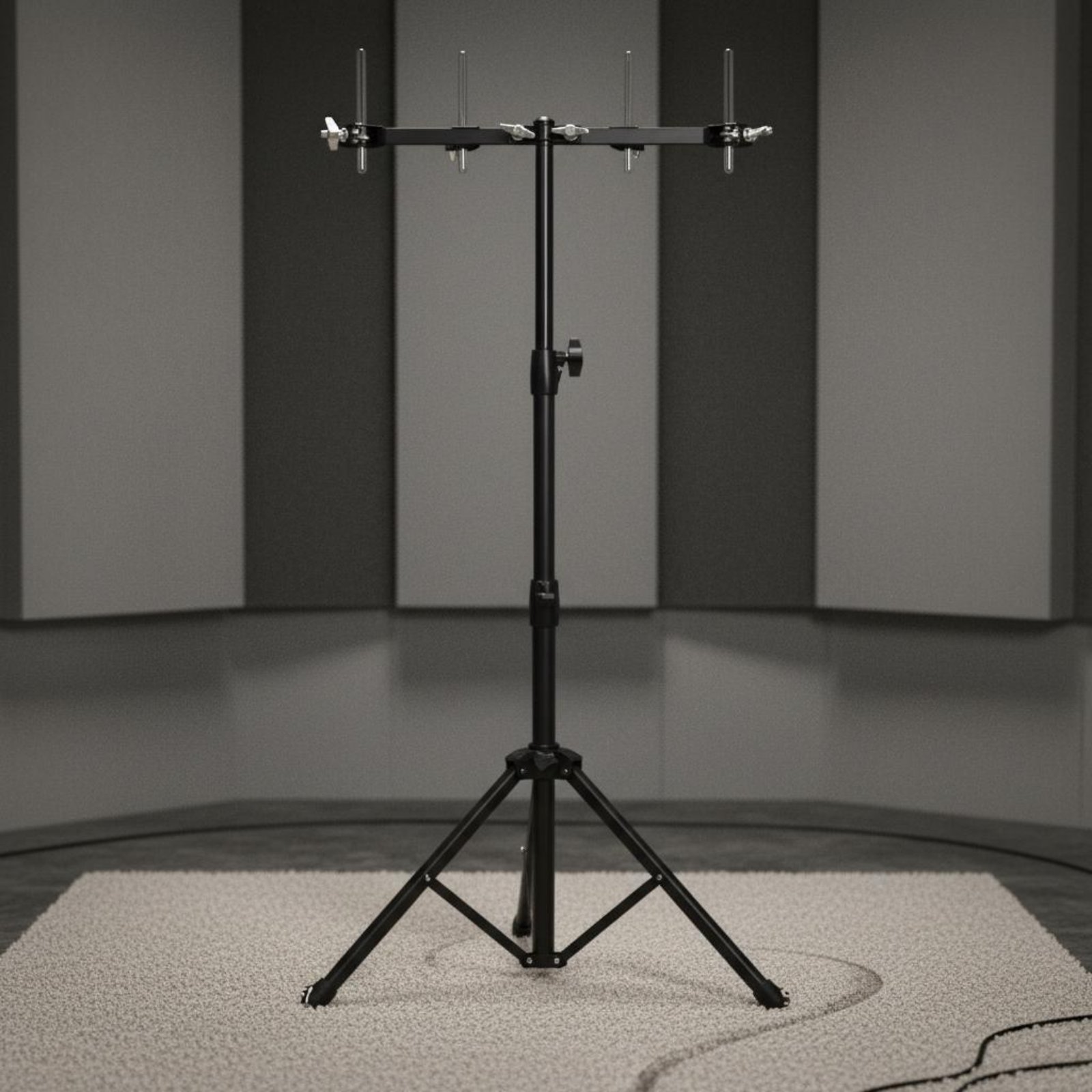 Cowbell Stand Portable Folding - Music Stand Folding recension och pris