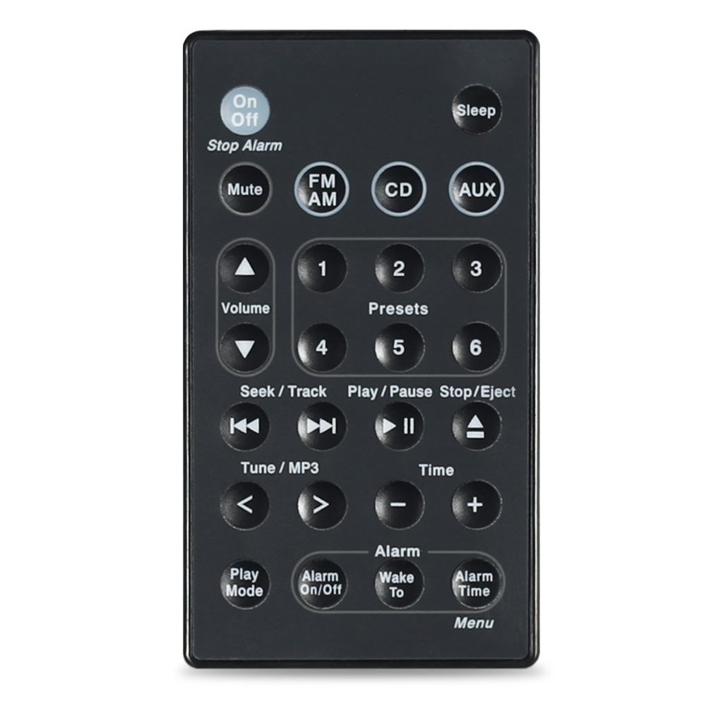 Universal Replacement Remote C - Audio Music Generator Free recension och pris