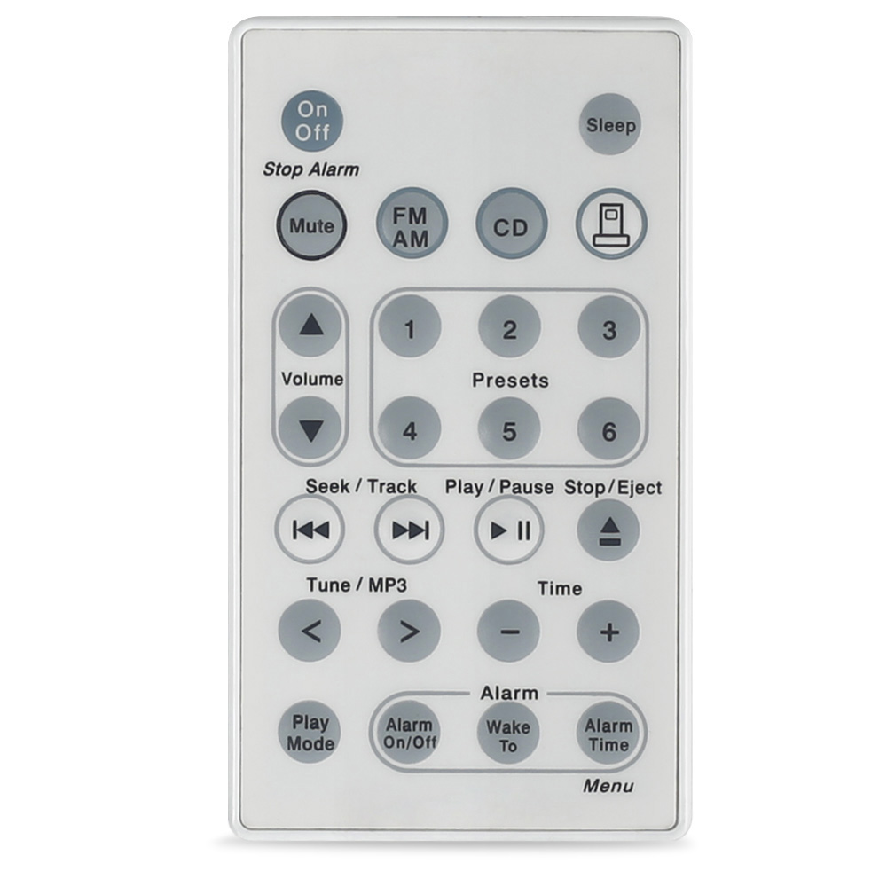 Universal Replacement Remote C - Audio Music Generator Free recension och pris