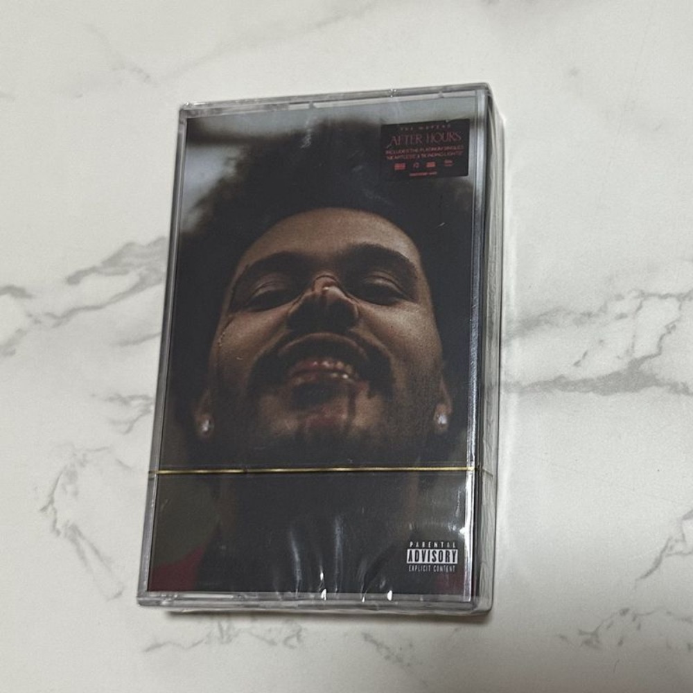 Brand New Sealed Cassette Tape - Audio And Music recension och pris