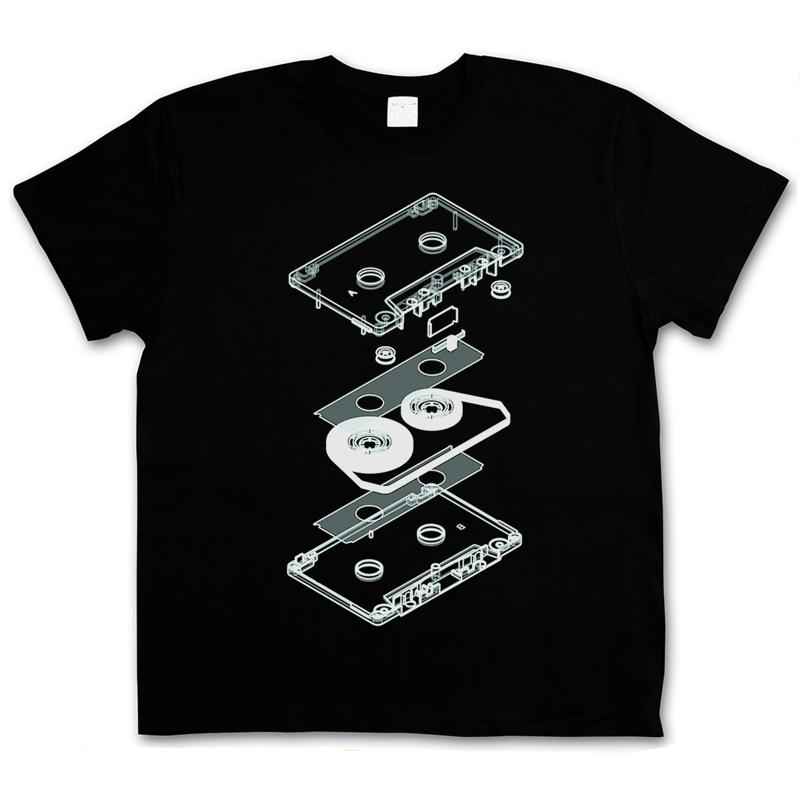EXPLOSION AUDIO CASSETTE T SHI - Audio Music Cd recension och pris