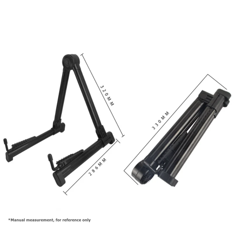 Miwayer Portable Universal ABS - Music Stand Folding recension och pris