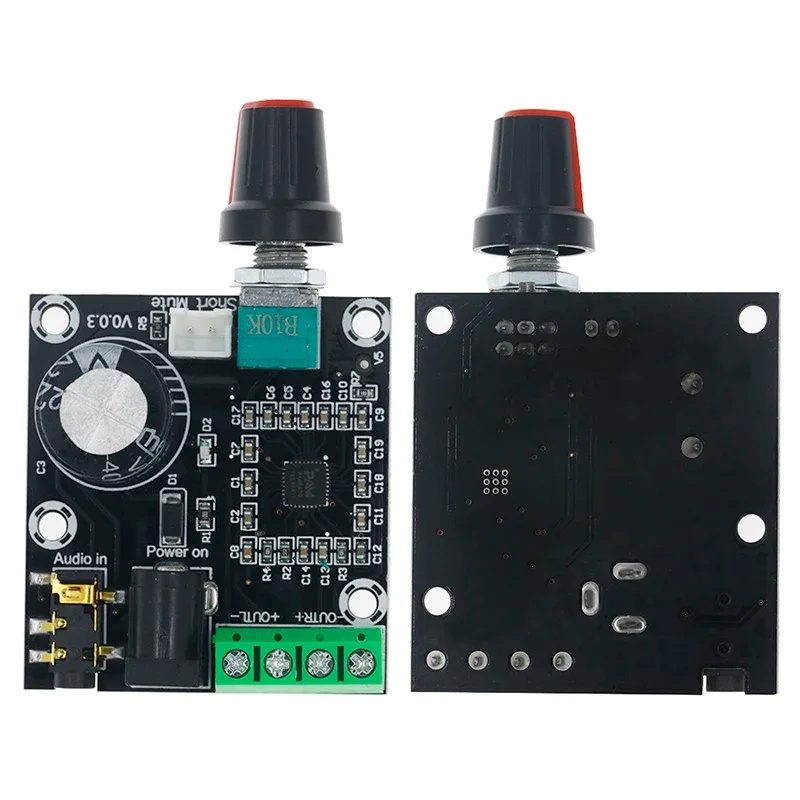 2 x 15W PAM8610 Class D Digita - Audio & Music Settings Xbox One recension och pris