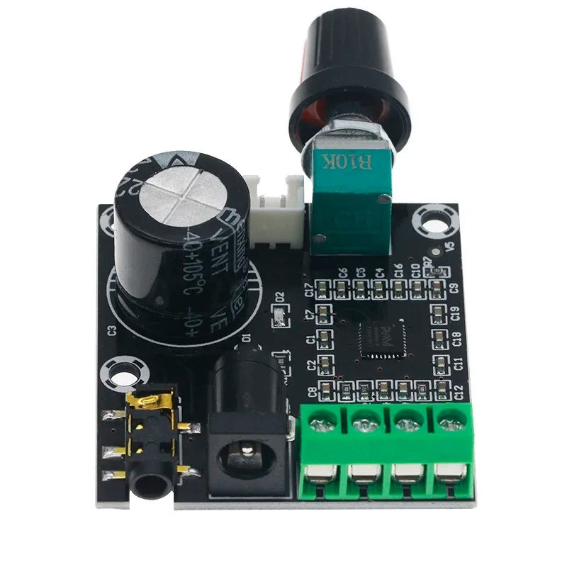2 x 15W PAM8610 Class D Digita - Audio & Music Settings Xbox One recension och pris