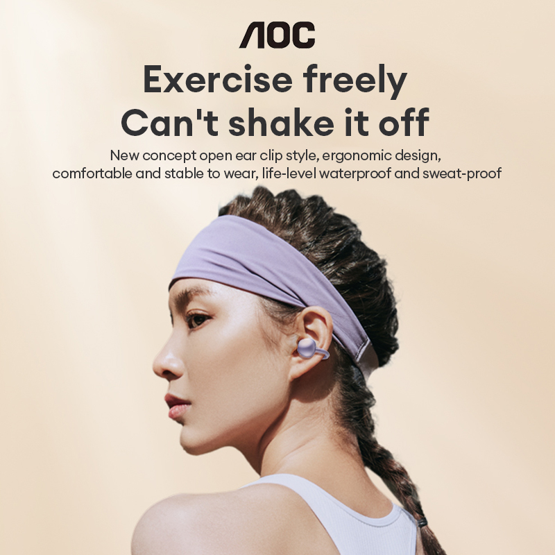 AOC ACD2544 Wireless Bluetooth - Audio And Music recension och pris