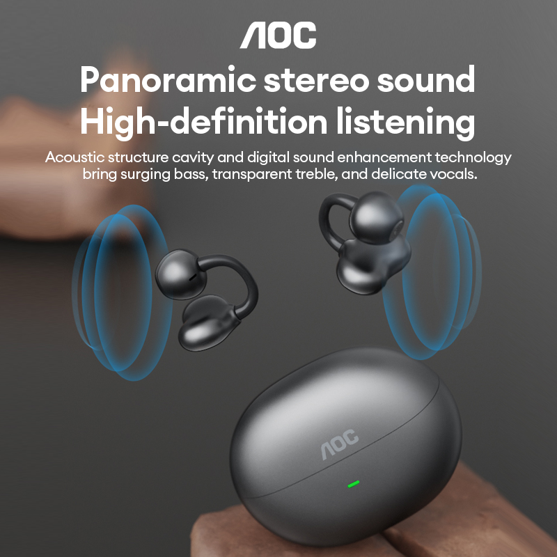 AOC ACD2544 Wireless Bluetooth - Audio And Music recension och pris