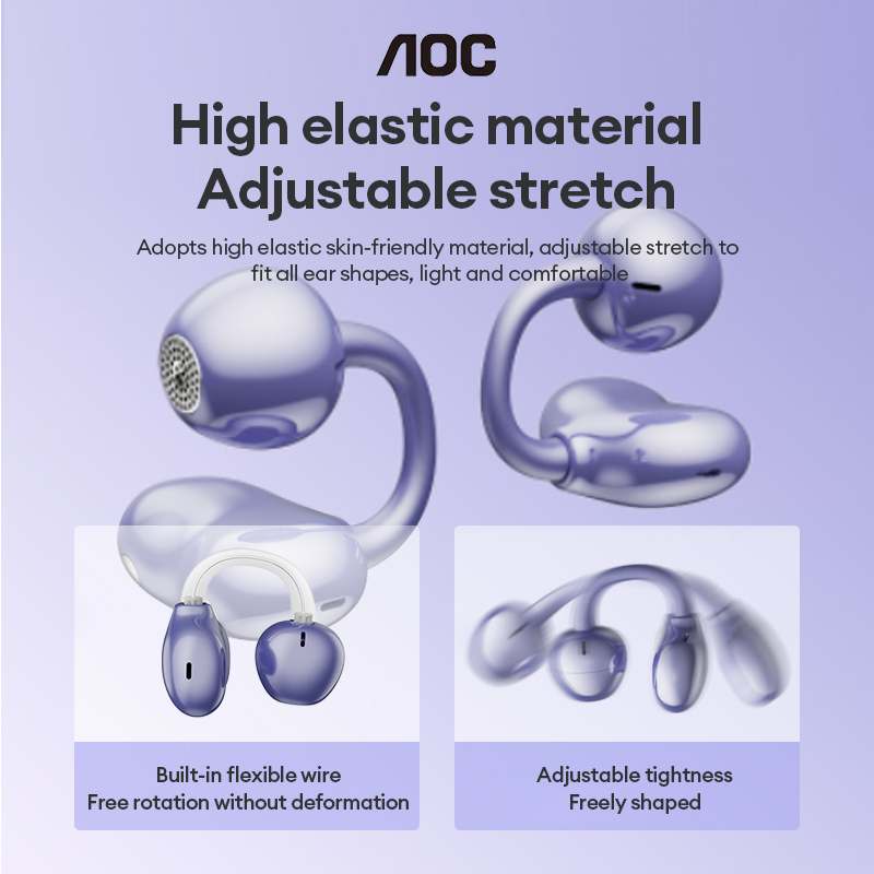 AOC ACD2544 Wireless Bluetooth - Audio And Music recension och pris
