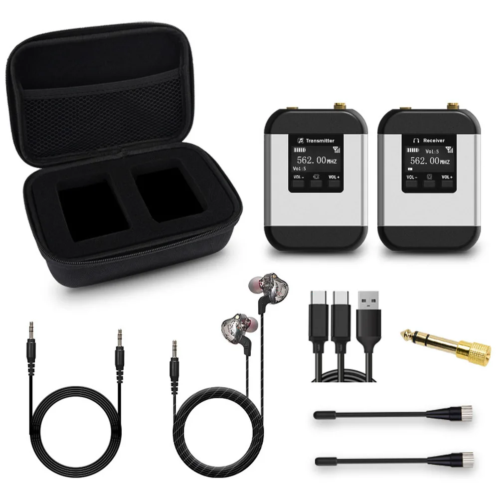 UHF Wireless In-Ear Monitoring - Audio & Music Settings Xbox One recension och pris