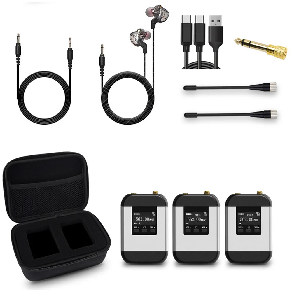 UHF Wireless In-Ear Monitoring - Audio & Music Settings Xbox One recension och pris