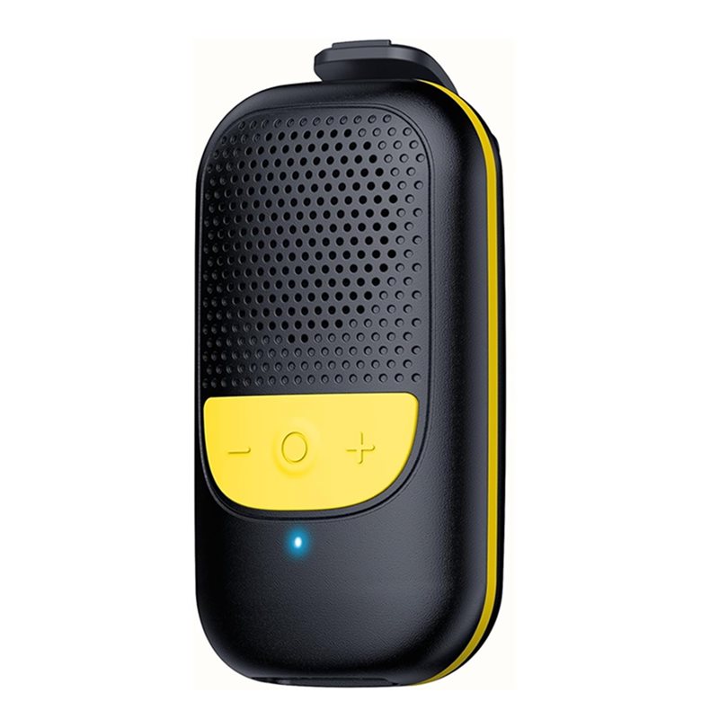 B68C Clip-On Portable Bluetoot - Audio Music Online recension och pris