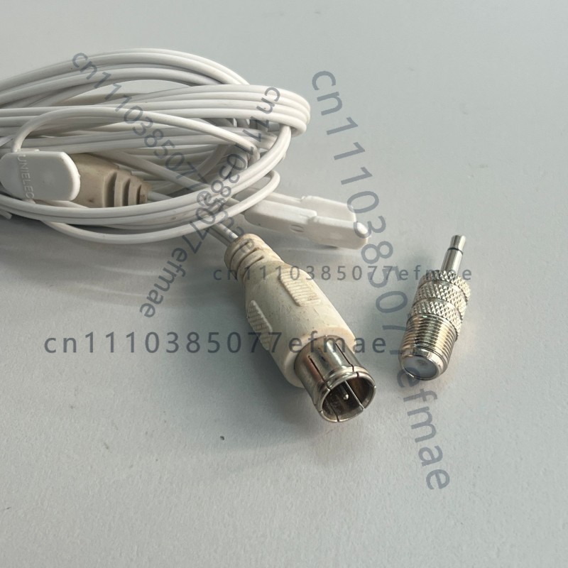 Used 1pcs White FM Antenna 3.7 - Audio Music Generator Free recension och pris