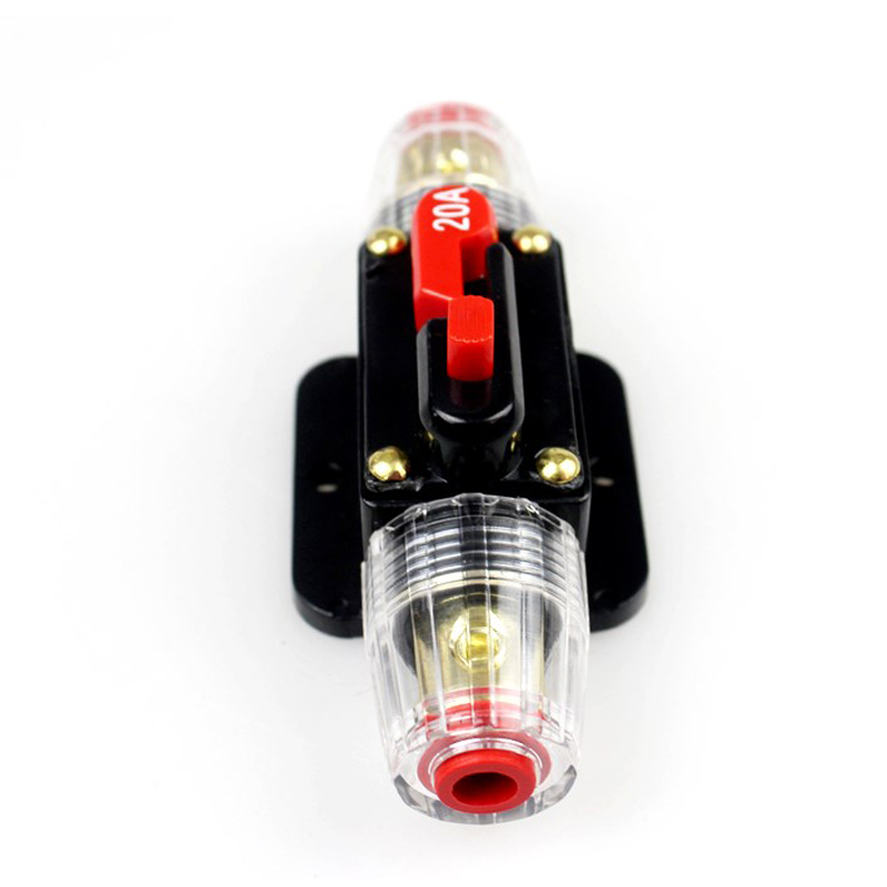 DC12V/24V Car Audio Inline Cir - Audio & Music Settings Xbox One recension och pris