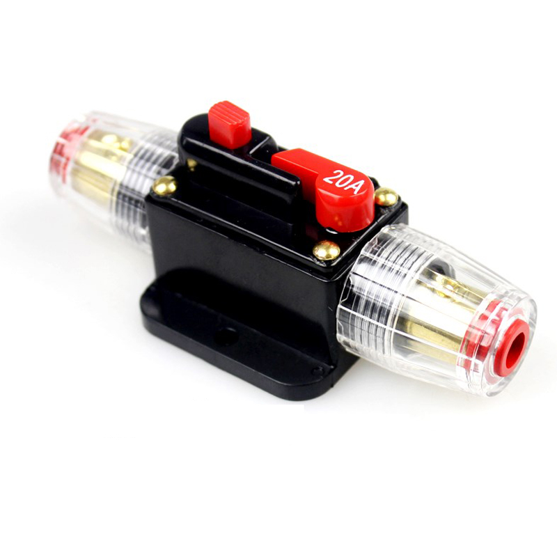 DC12V/24V Car Audio Inline Cir - Audio & Music Settings Xbox One recension och pris