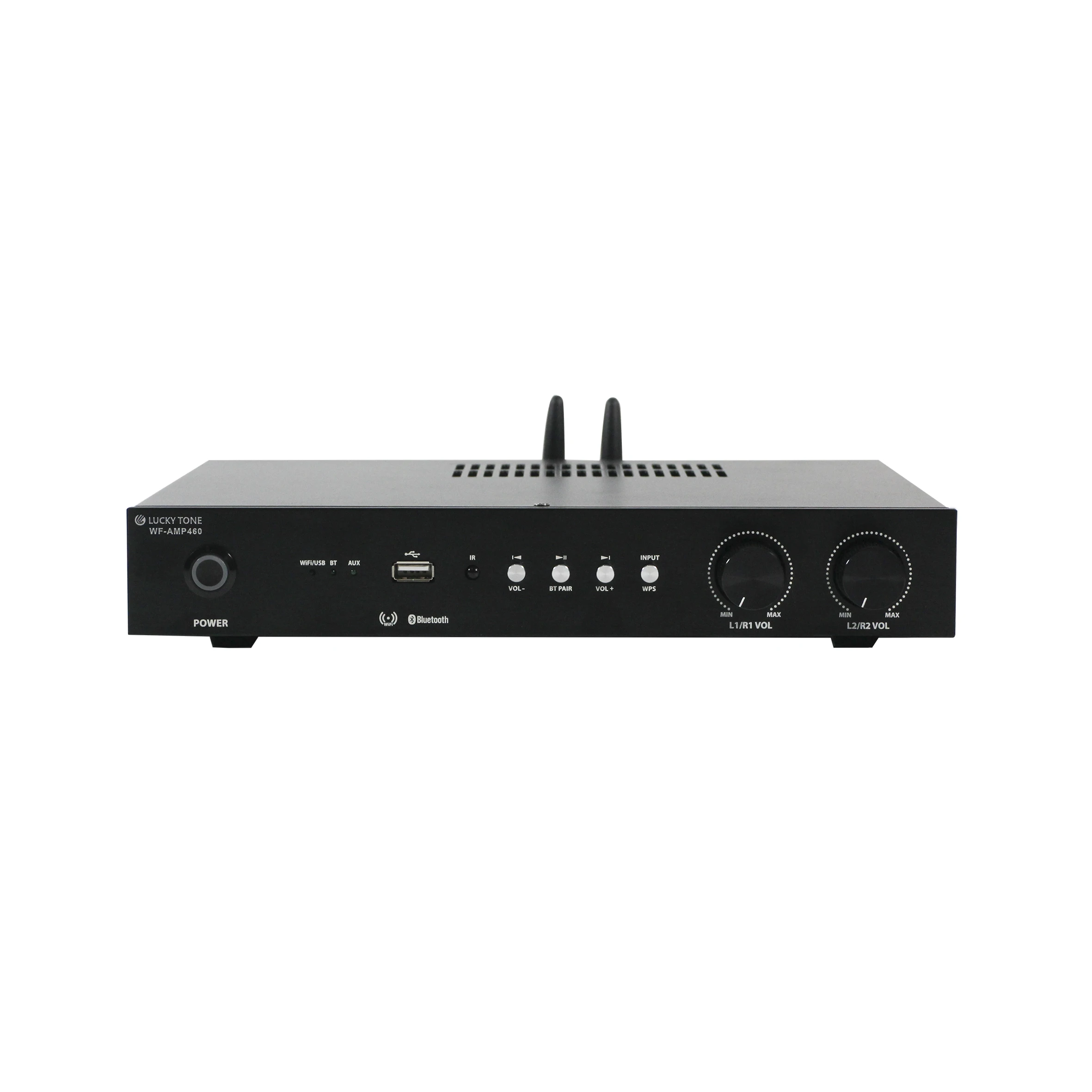 4*60W BLUETOOTH SMART HOME AUD - Audio Music Online recension och pris