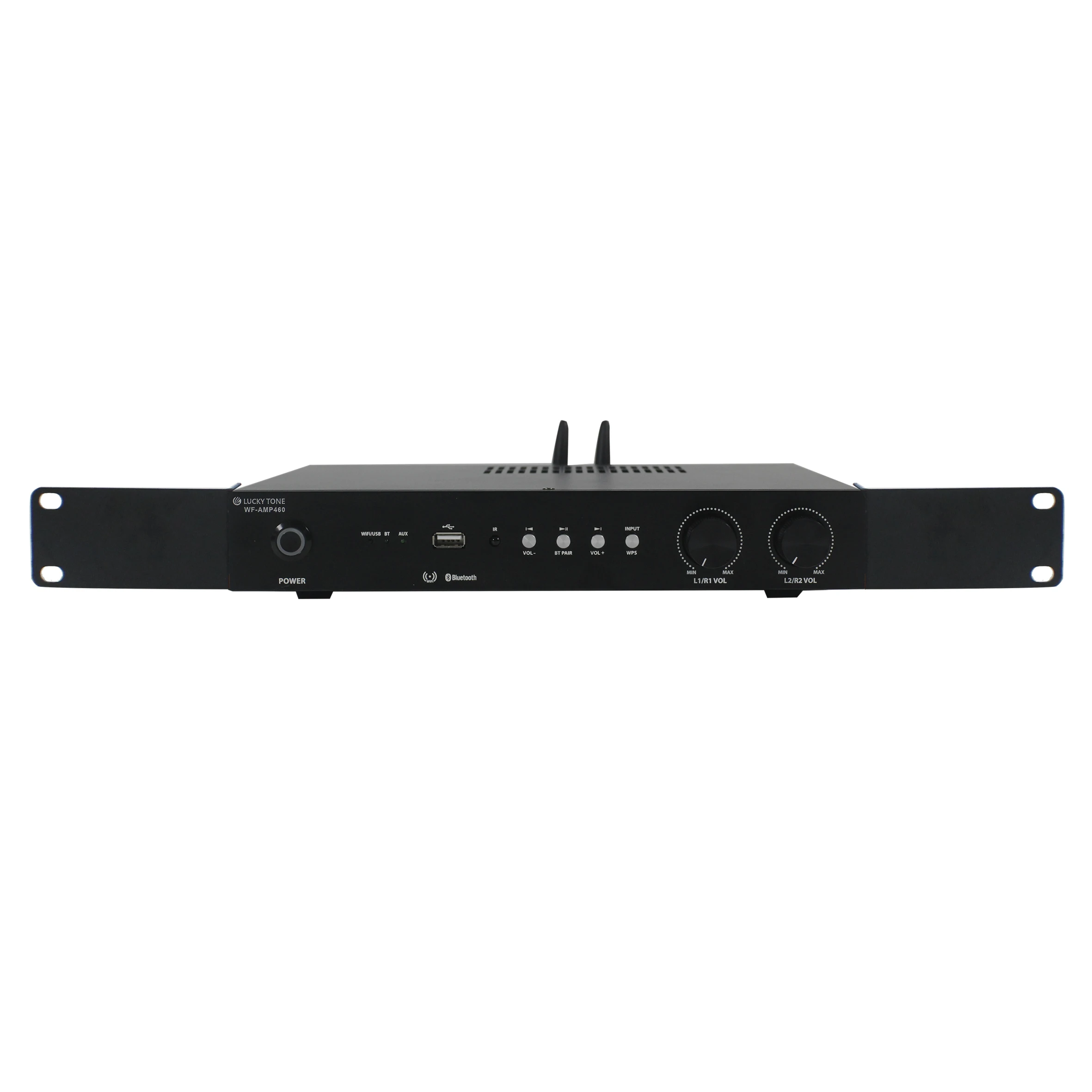 4*60W BLUETOOTH SMART HOME AUD - Audio Music Online recension och pris