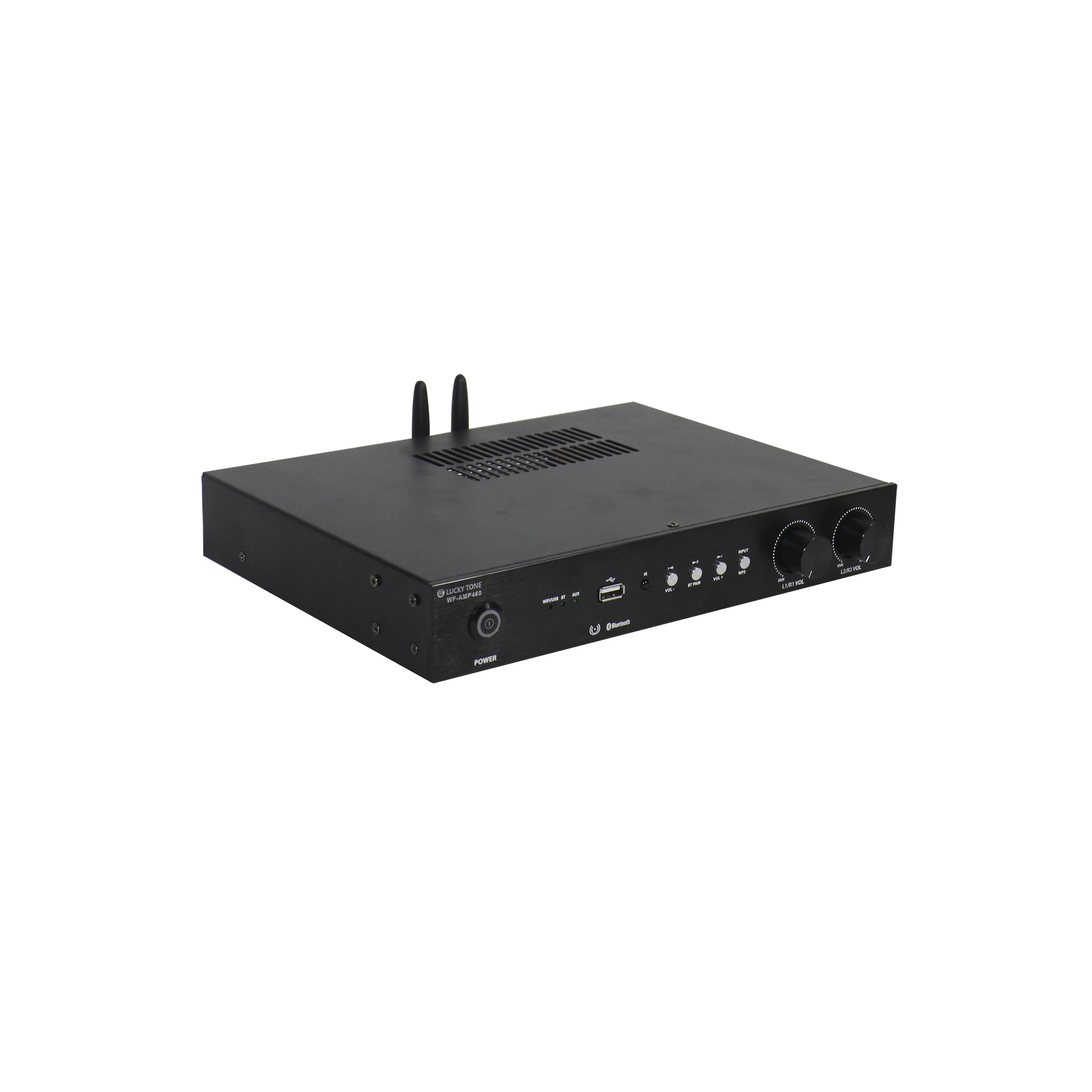 4*60W BLUETOOTH SMART HOME AUD - Audio Music Online recension och pris