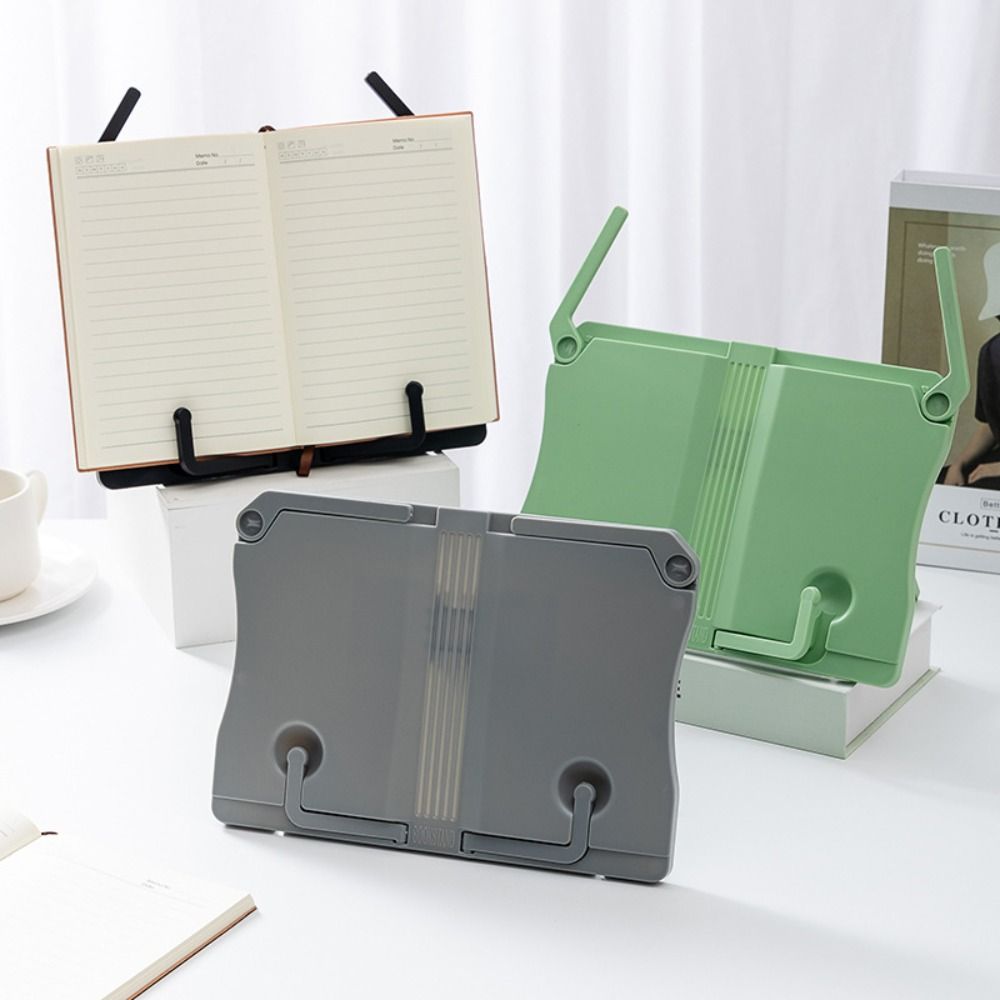 Multi-Function Portable Readin - Music Stand Folding recension och pris