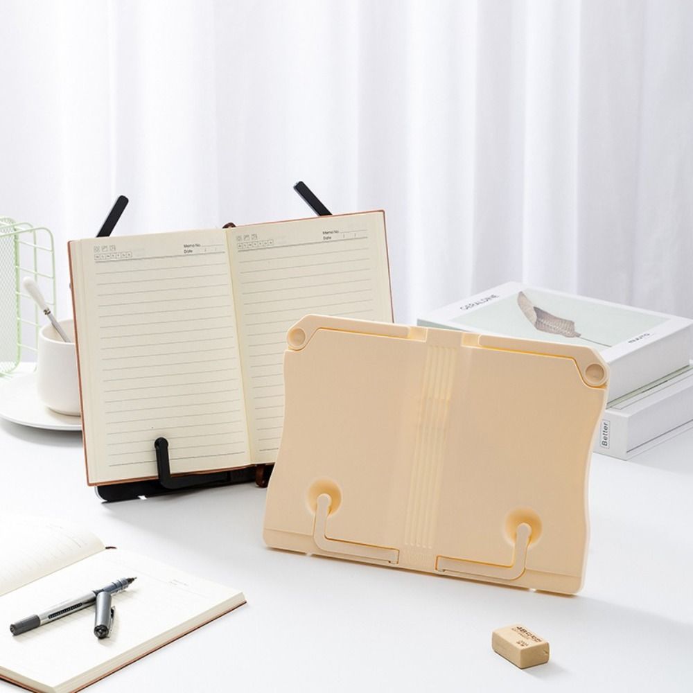 Multi-Function Portable Readin - Music Stand Folding recension och pris