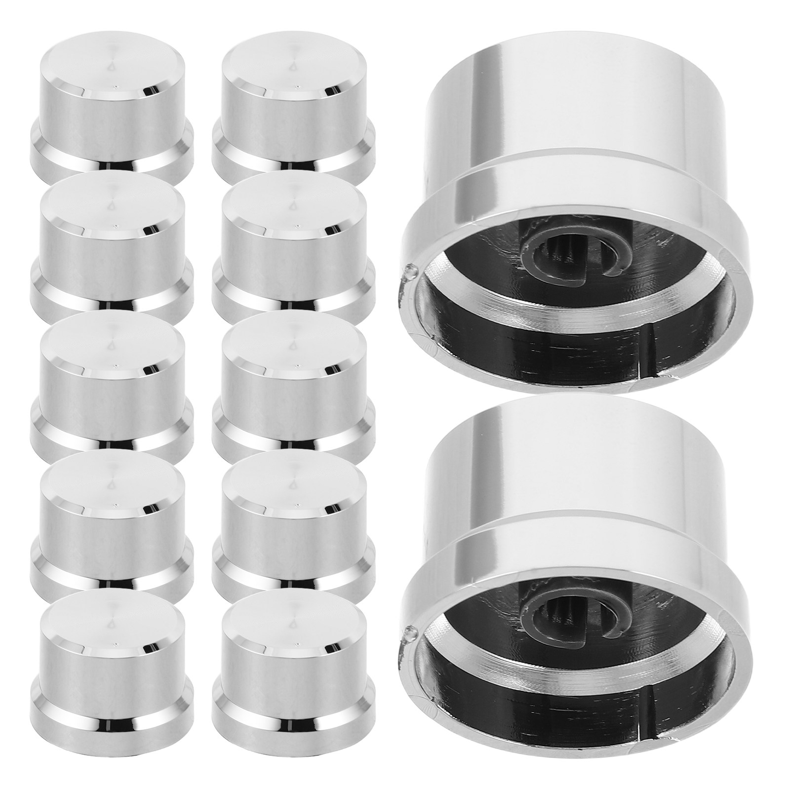 12Pcs Stage Audio Control Knob - Audio & Music Settings Xbox One recension och pris