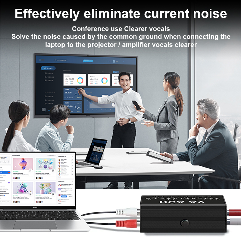 Professional Audio Noise Filte - Audio And Music recension och pris