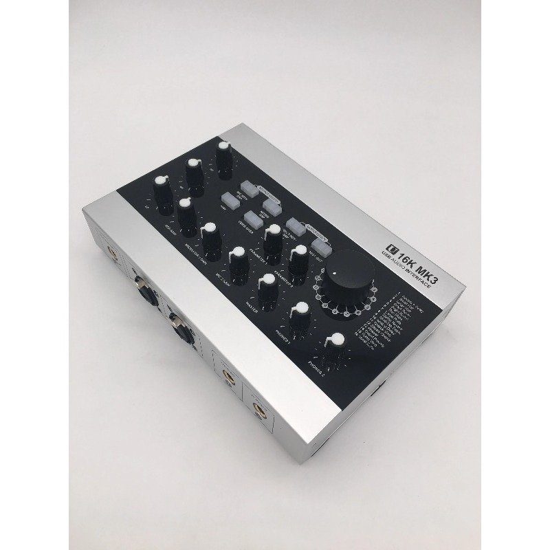 U16K MK3 USB Audio Interface E - Audio Music Online recension och pris