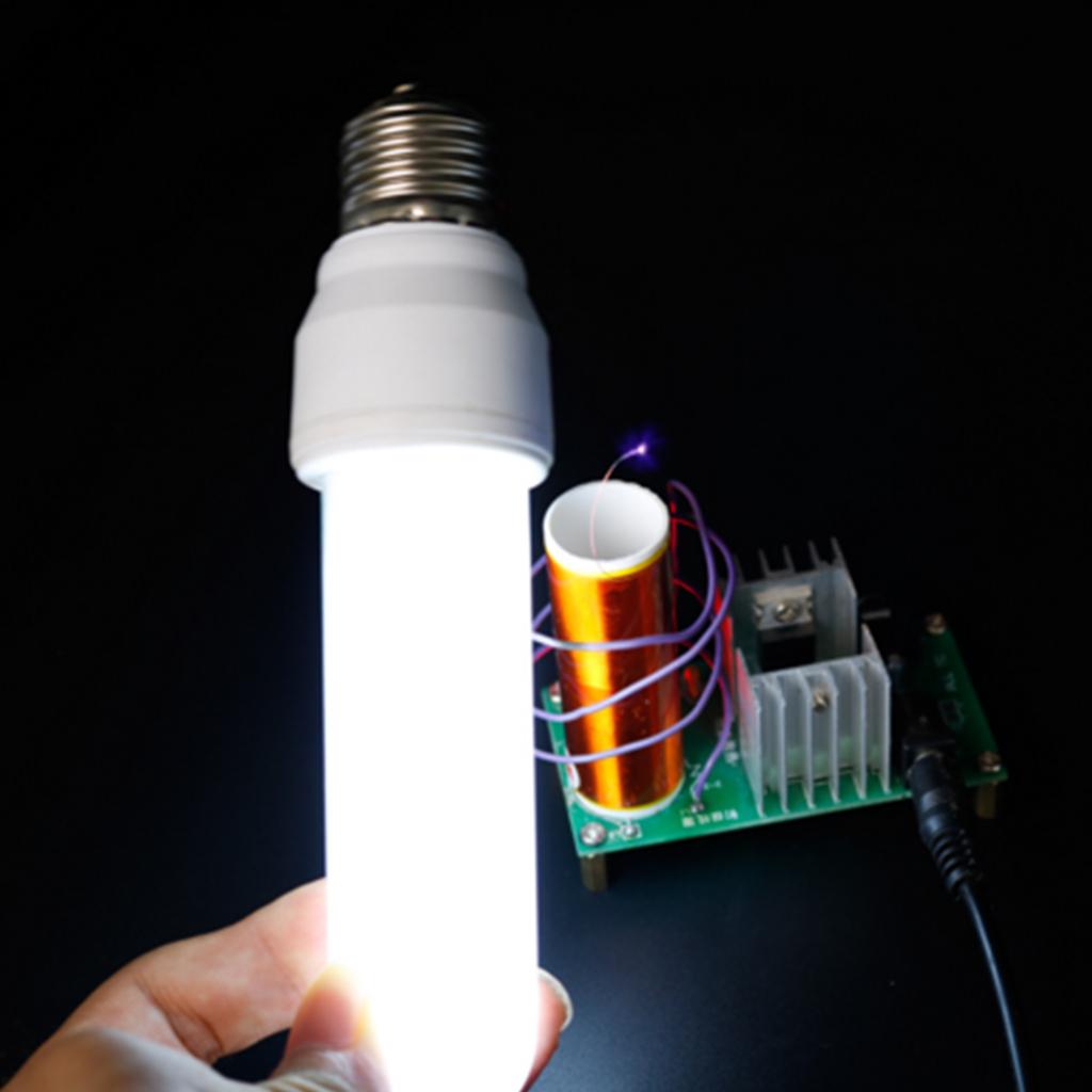 Tesla Coil Plasma Speaker DIY  - Audio Music Generator Free recension och pris